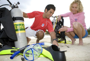 PADI Enriched Air Diver (Nitrox) eLearning Course 3
